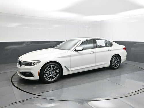 2018 BMW 5 Series 530i