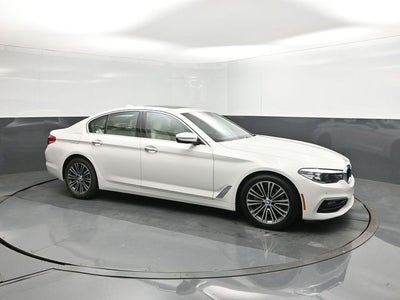 2018 BMW 5 Series 530i