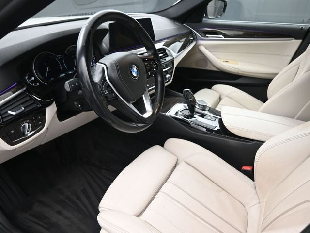2018 BMW 5 Series 530i