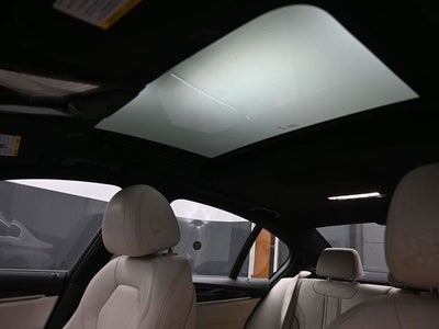 2018 BMW 5 Series 530i