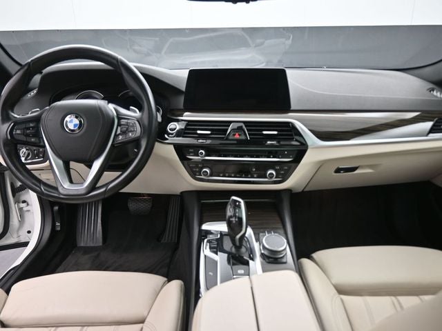 2018 BMW 5 Series 530i