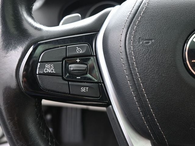 2018 BMW 5 Series 530i