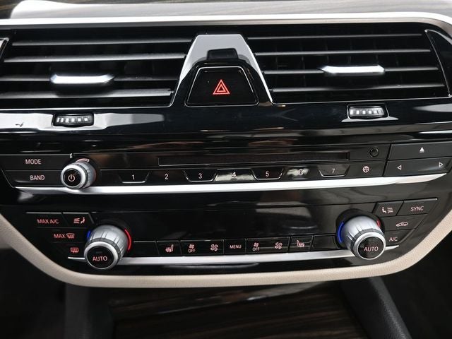 2018 BMW 5 Series 530i