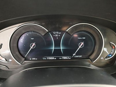 2018 BMW 5 Series 530i