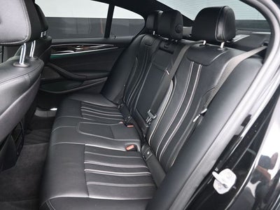 2018 BMW 5 Series 540i