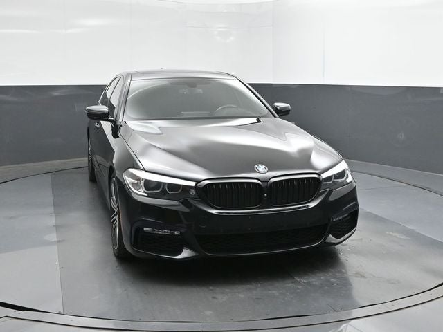 2018 BMW 5 Series 540i