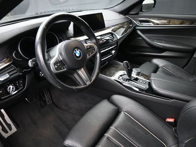 2018 BMW 5 Series 540i