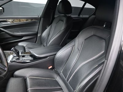 2018 BMW 5 Series 540i