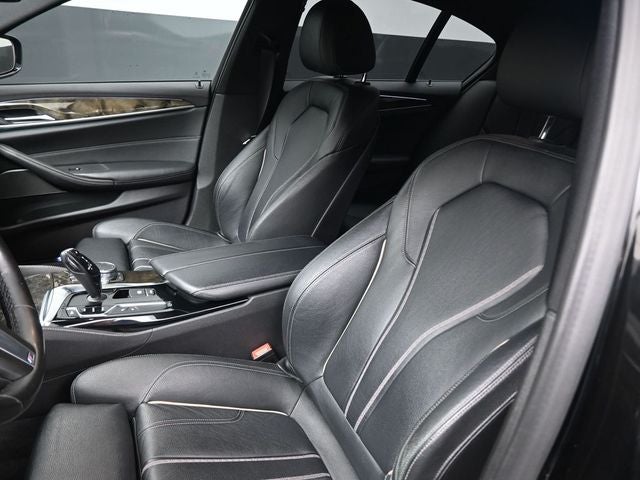 2018 BMW 5 Series 540i