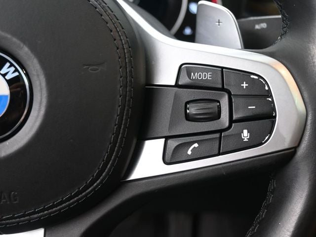 2018 BMW 5 Series 540i