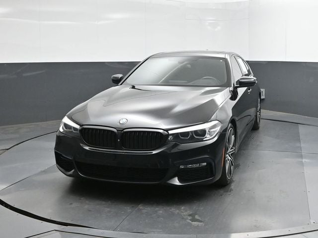 2018 BMW 5 Series 540i