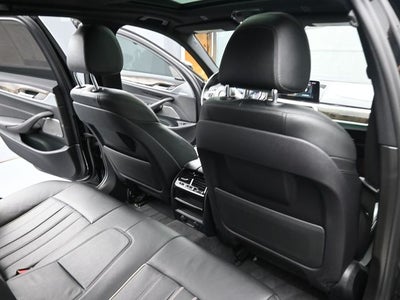 2018 BMW 5 Series 540i