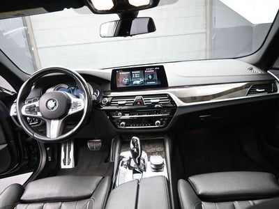 2018 BMW 5 Series 540i