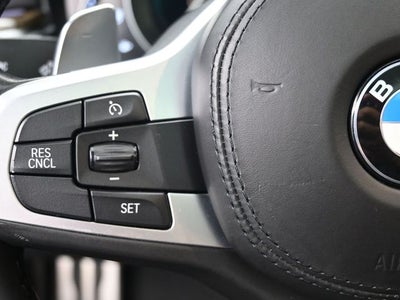 2018 BMW 5 Series 540i