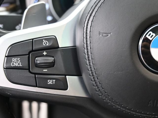 2018 BMW 5 Series 540i