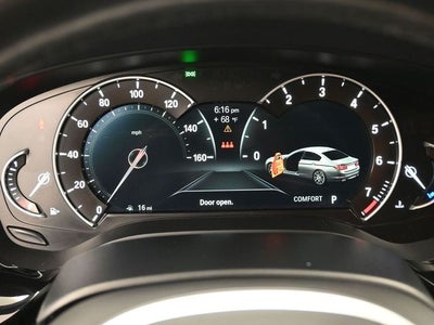 2018 BMW 5 Series 540i