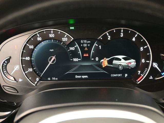 2018 BMW 5 Series 540i