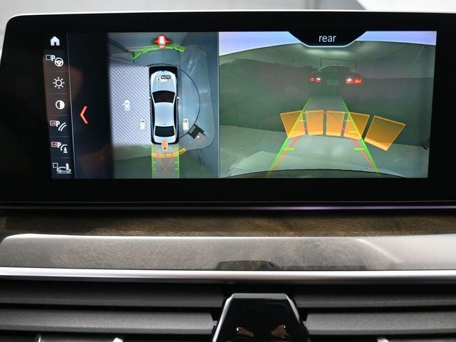 2018 BMW 5 Series 540i