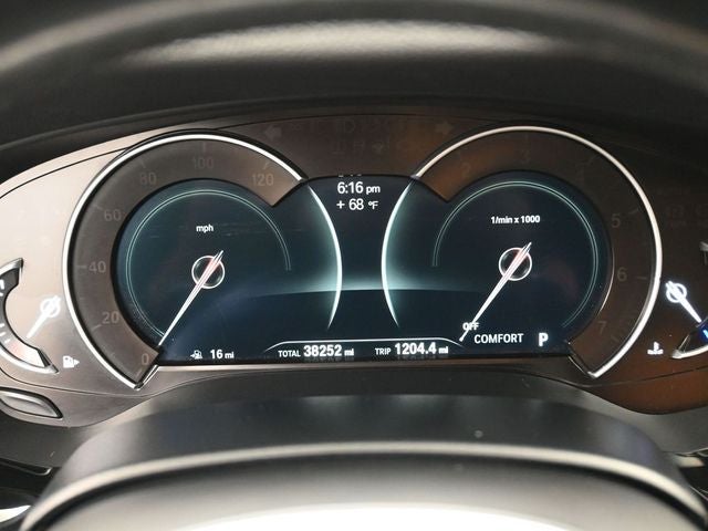 2018 BMW 5 Series 540i