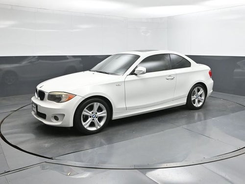 2012 BMW 1 Series 128i