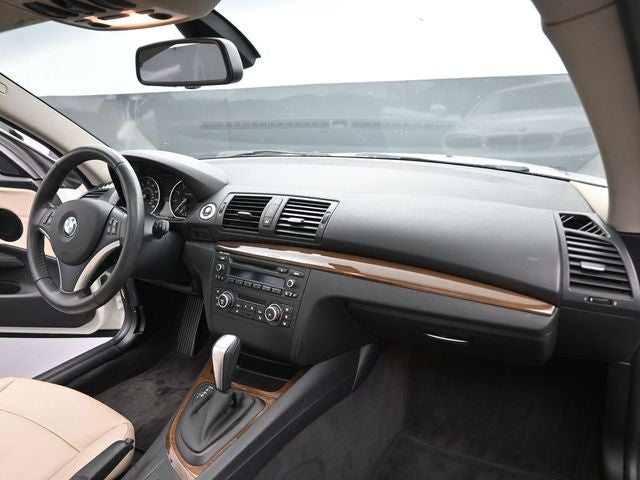 2012 BMW 1 Series 128i