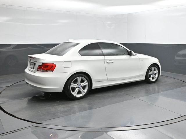 2012 BMW 1 Series 128i