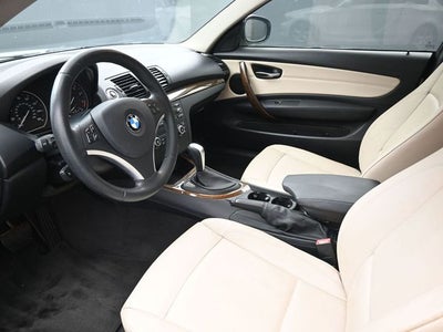 2012 BMW 1 Series 128i
