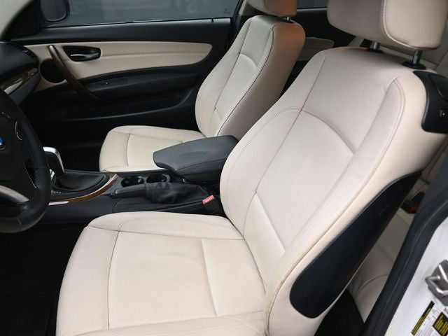 2012 BMW 1 Series 128i