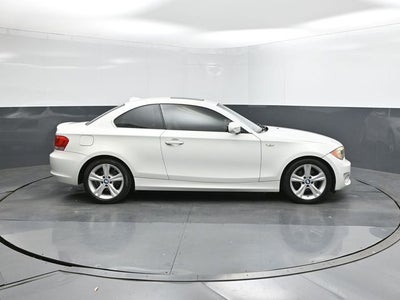 2012 BMW 1 Series 128i