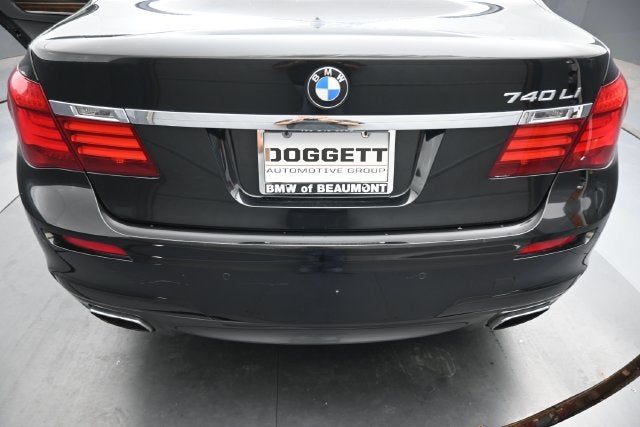 2013 BMW 7 Series 740Li