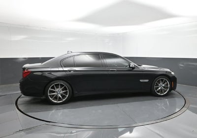 2013 BMW 7 Series 740Li