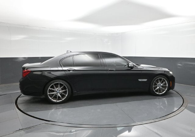 2013 BMW 7 Series 740Li
