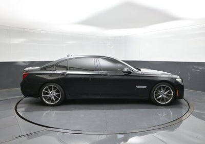 2013 BMW 7 Series 740Li