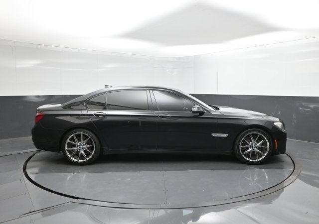 2013 BMW 7 Series 740Li