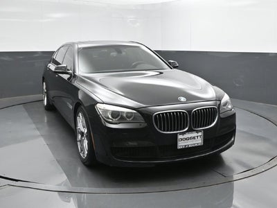 2013 BMW 7 Series 740Li