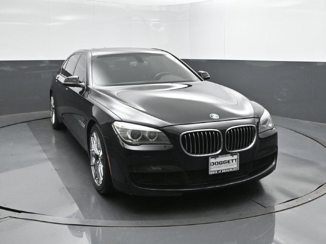 2013 BMW 7 Series 740Li