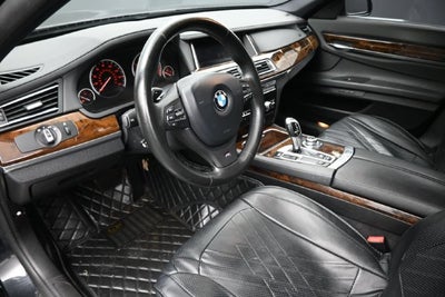 2013 BMW 7 Series 740Li