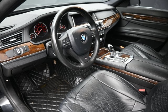2013 BMW 7 Series 740Li