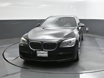 2013 BMW 7 Series 740Li