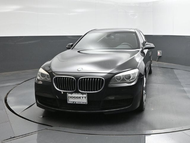 2013 BMW 7 Series 740Li