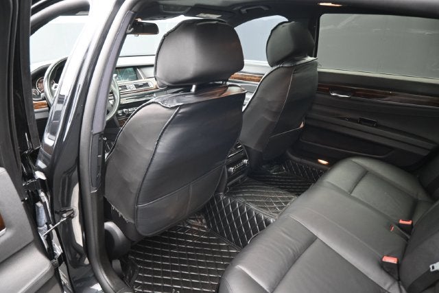 2013 BMW 7 Series 740Li