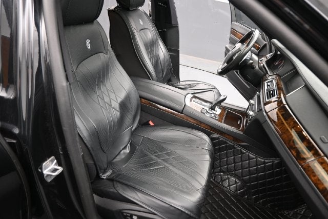 2013 BMW 7 Series 740Li