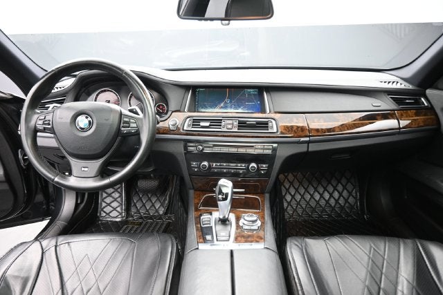 2013 BMW 7 Series 740Li
