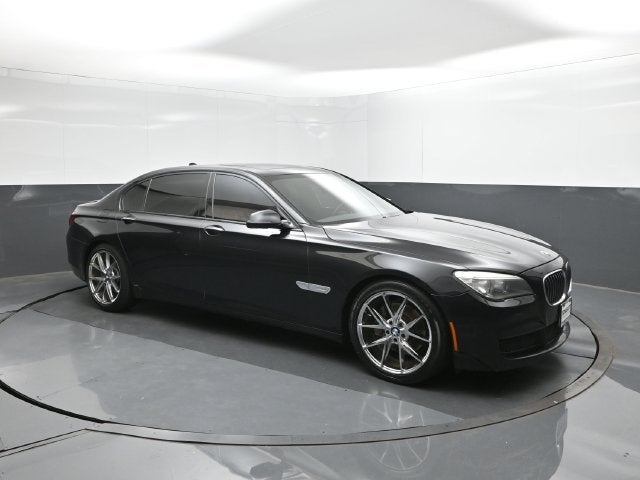 2013 BMW 7 Series 740Li
