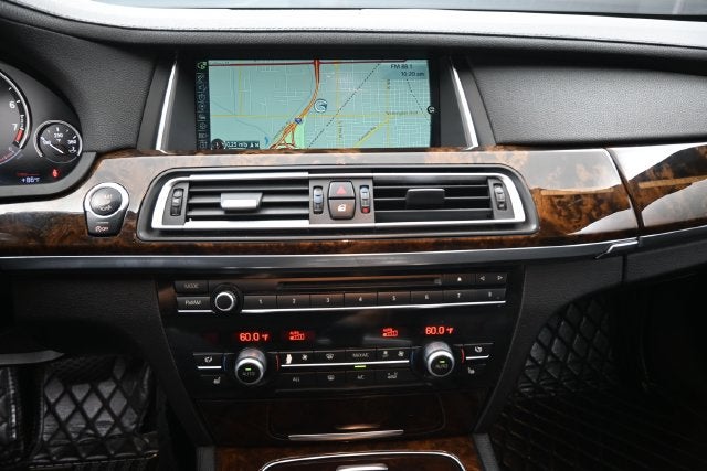 2013 BMW 7 Series 740Li