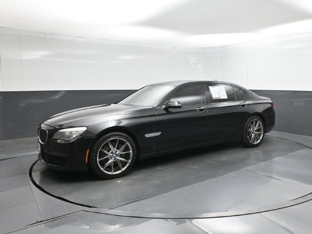 2013 BMW 7 Series 740Li