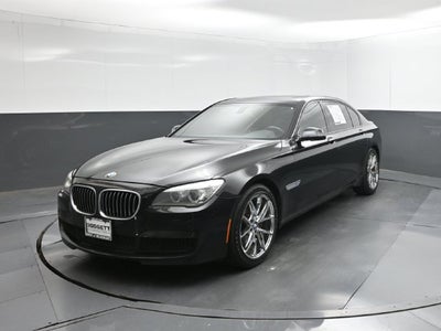 2013 BMW 7 Series 740Li
