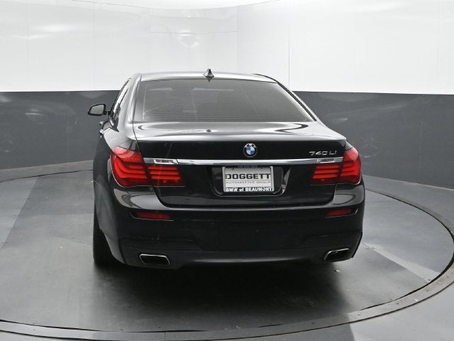 2013 BMW 7 Series 740Li
