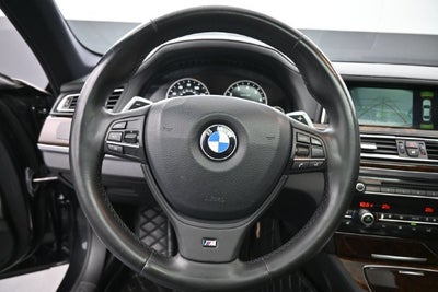 2013 BMW 7 Series 740Li