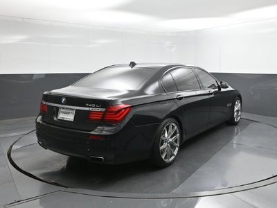 2013 BMW 7 Series 740Li